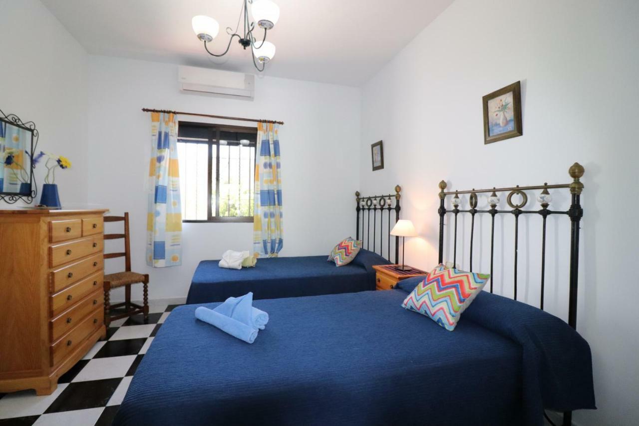 Villa Corbera By Spainsunrentals 1114 Nerja Exterior foto