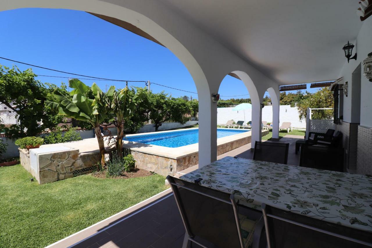 Villa Corbera By Spainsunrentals 1114 Nerja Exterior foto